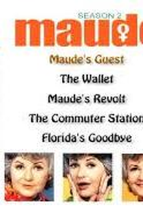 Maude (2 Temporada) - Poster / Capa / Cartaz - Oficial 1