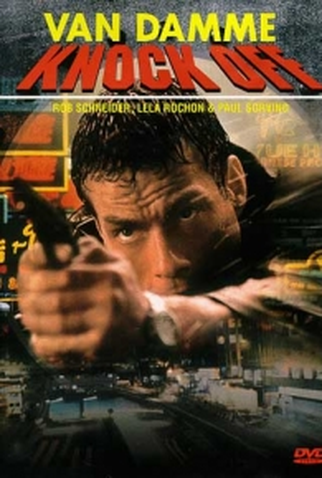 Poster 2 de Filme Golpe Fulminante (1998)