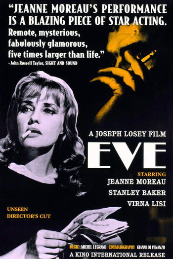  de Filme Eva (1962)