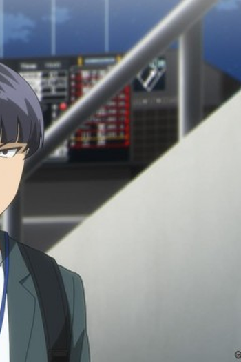 Poster de Episódio ぜんぶ風のせいだ (2025)