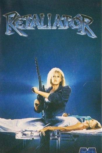  de Filme Retaliator: Programada para Matar (1987)