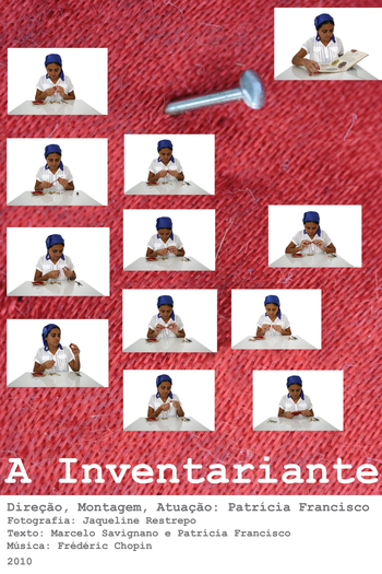Poster de Curta A Inventariante (2010)