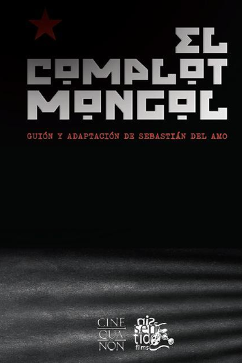 Poster de Filme The Mongolian Conspiracy (2017)