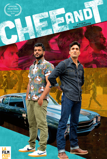 Chee and T - Poster / Capa / Cartaz - Oficial 2