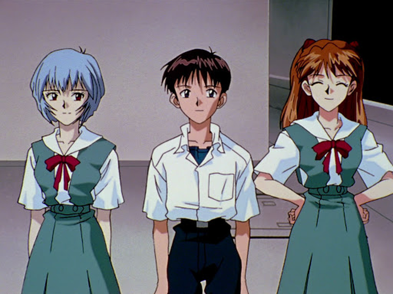 Foto 8 de Neon Genesis Evangelion