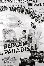 Os Três Patetas - O Paraíso Não é Para Patetas (The Three Stooges - Bedlam in Paradise)