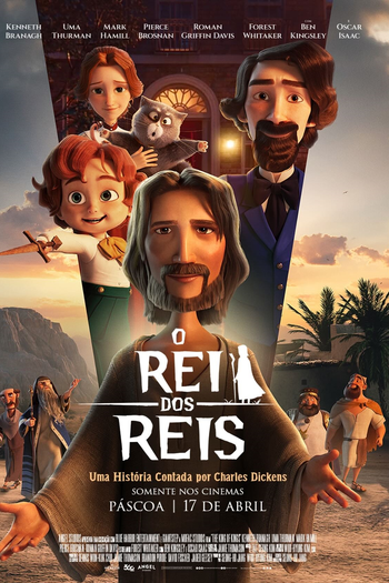  de Filme O Rei dos Reis (2025)