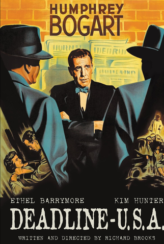 Poster 5 de Filme A Hora da Vingança (1952)