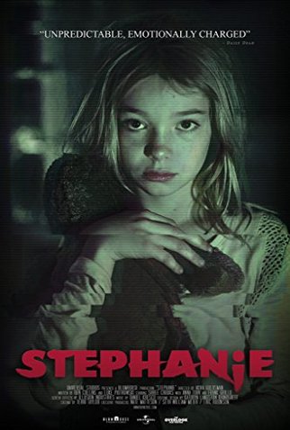 Poster 1 de Filme Stephanie (2017)