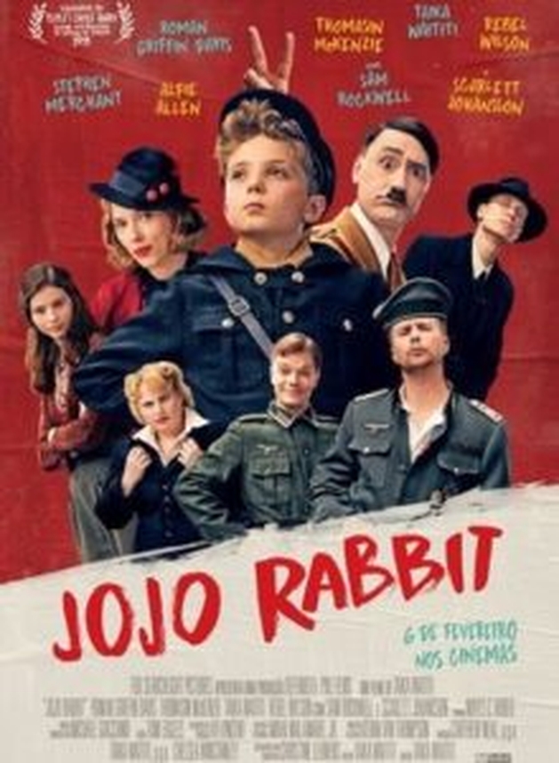 Crítica: Jojo Rabbit | CineCríticas