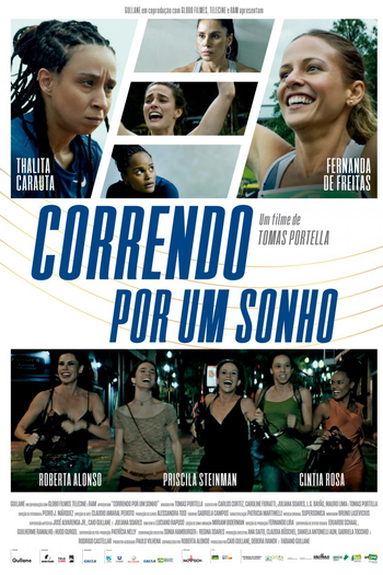  de Filme 4 x 100: Correndo por um Sonho (2019)