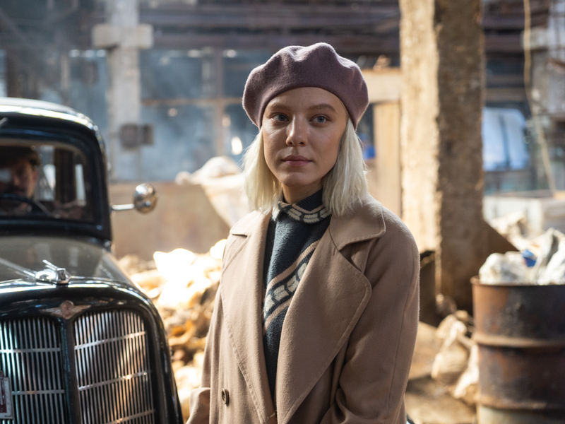 Foto 2 de Za chas do rassveta