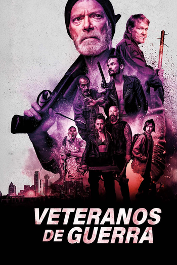  de Filme Veteranos de Guerra (2020)