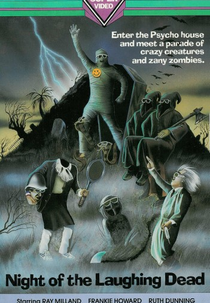 The House In Nightmare Park (The House In Nightmare Park)