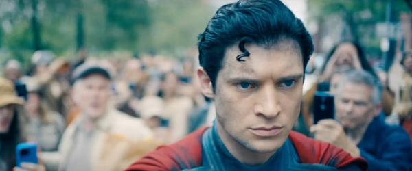 Superman: Tempo de duração revelado junto com avaliações positivas de teste e o nepotismo de Gunn.