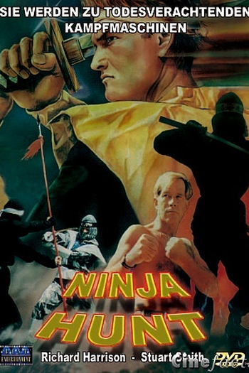  de Filme Ninja Hunt (1986)