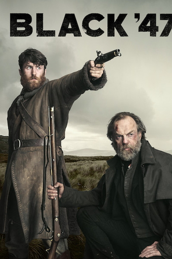  de Filme Black 47 (2018)