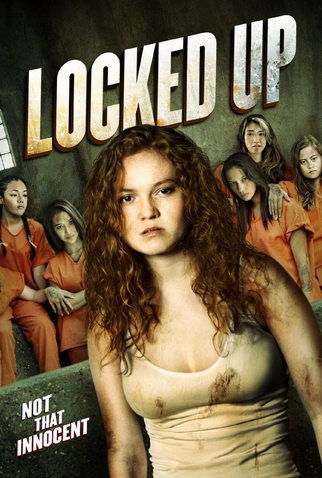 Poster 1 de Filme Locked Up (2017)