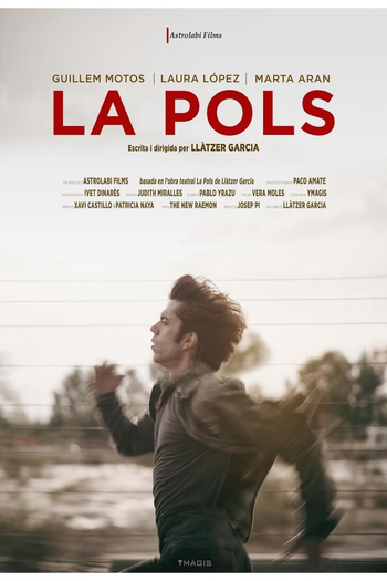 Poster de Filme La pols (2016)