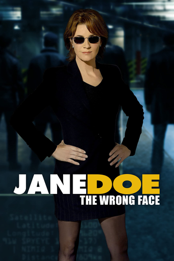 Poster de Filme Jane Doe: The Wrong Face (2005)
