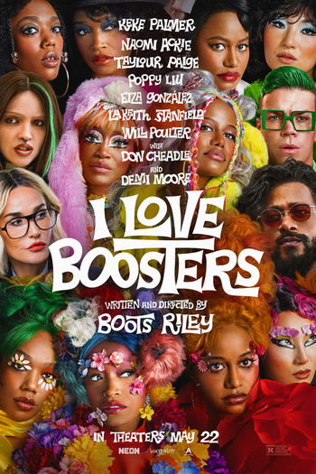  de Filme I Love Boosters (2026)