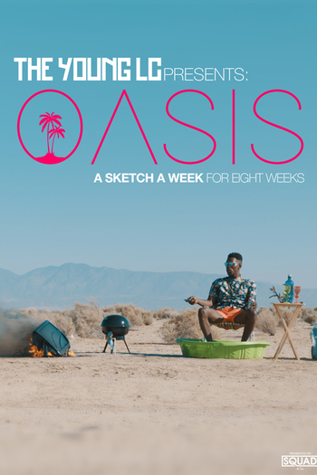 Poster de TV Oasis (2016)