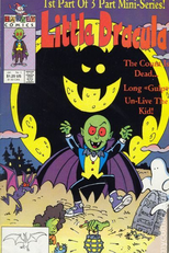 O Pequeno Drácula (Little Dracula)