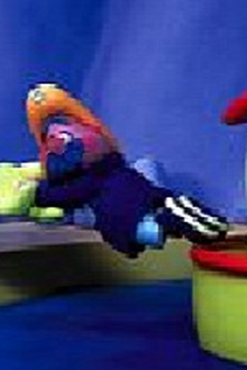 Poster de Episódio Panic at Sea (2002)