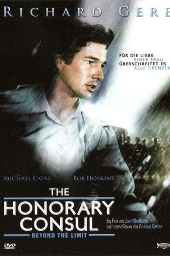  de Filme O Cônsul Honorário (1983)