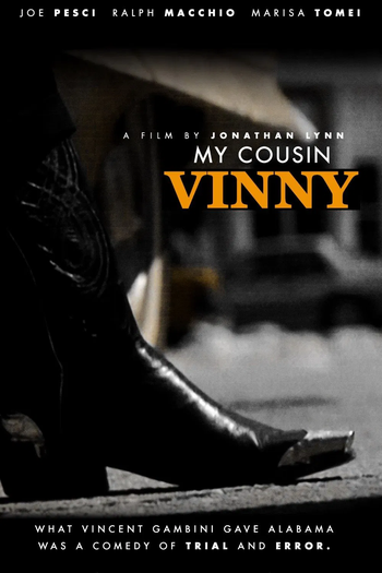  de Filme Meu Primo Vinny (1992)
