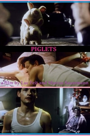  de Curta Piglets (1999)