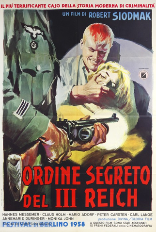 Poster 14 de Filme O Diabo Ataca à Noite (1957)
