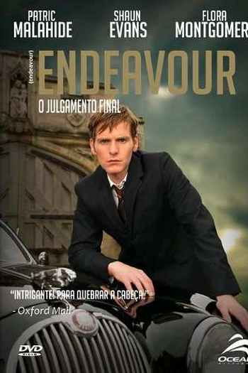  de Filme Endeavour - O Julgamento Final (2012)
