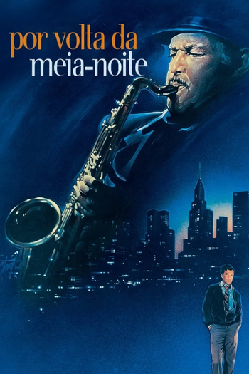  de Filme Por Volta da Meia-Noite (1986)