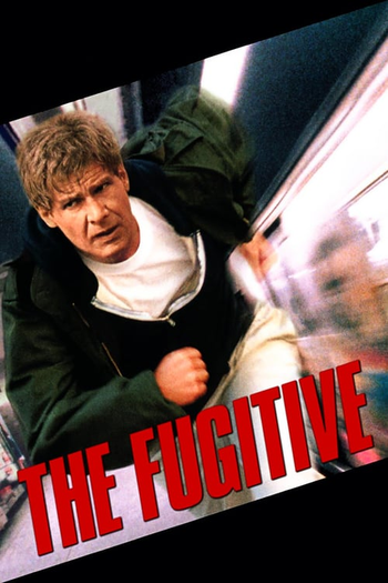  de Filme O Fugitivo (1993)