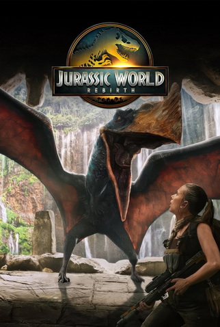 Poster 24 de Filme Jurassic World: Recomeço (2025)