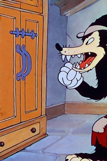 Poster de Episódio The Big Bad Wolf (1934)