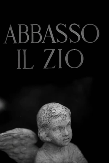 Poster de Curta Abbasso il zio (1962)