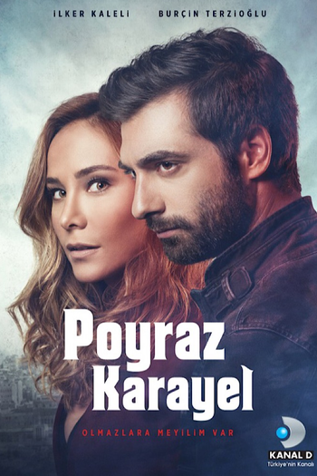 Poster de Franquia Poyraz Karayel (2015)