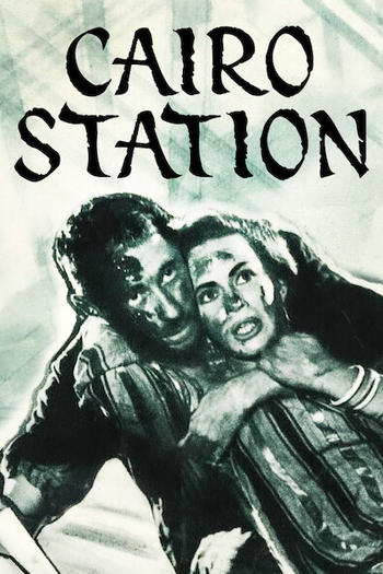  de Filme Estação Central do Cairo (1958)