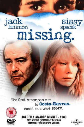  de Filme Desaparecido - Um Grande Mistério (1982)