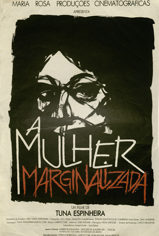 Poster 1 de Curta A Mulher Marginalizada (1989)