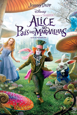 Alice no País das Maravilhas (Alice in Wonderland)