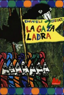 La Gazza Ladra - Poster / Capa / Cartaz - Oficial 1