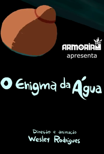 O Enigma da Água - Poster / Capa / Cartaz - Oficial 1