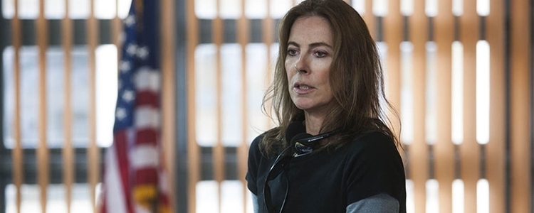 Vencedora do Oscar com Guerra ao Terror, Kathryn Bigelow prepara mais um filme de guerra