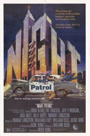  de Filme Patrulha Noturna (1984)