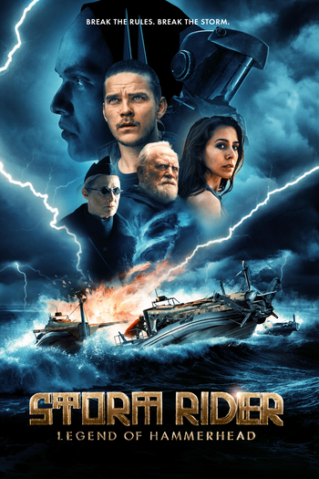  de Filme The Islander (2026)