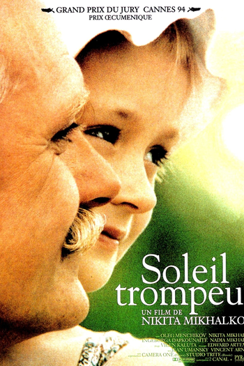  de Filme O Sol Enganador (1994)