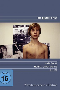 Moritz, lieber Moritz - Poster / Capa / Cartaz - Oficial 3